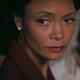 Thandie Newton, at it again.